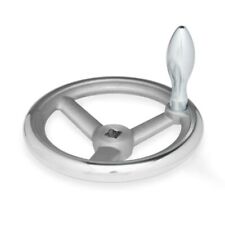 DIN Aluminium-Handrad, 100mm