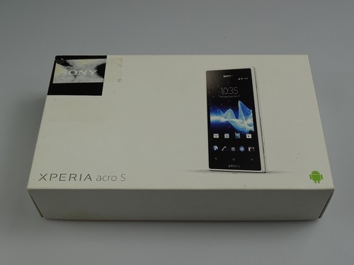 Sony xperia acro - acro, 16gb