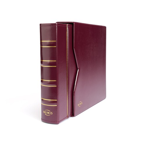 Leuchtturm münzalbum numis - leuchtturm,