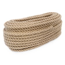 Juteseil jute seil hanfseil - juteseil,
