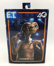 E.T. NECA Ultimate ET Action