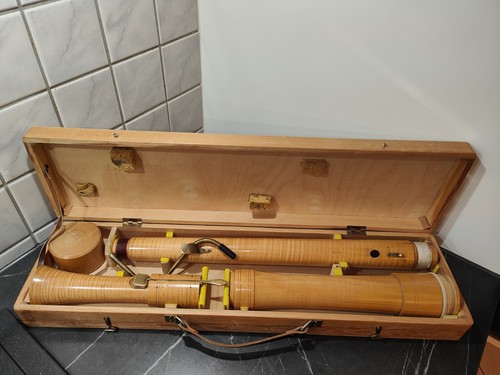 Bassblockflöte bärenreiter - bassblockflöte,