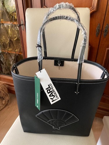 Karl lagerfeld tote bag - tote, tasche