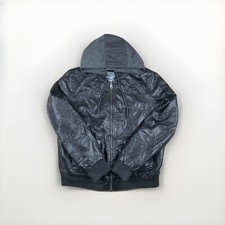 Levi's Vintage Leder Jacke Gr