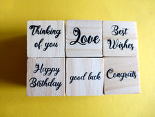 Motivstempel Stempel Sprüche