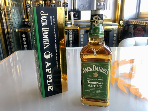 Jack daniels tennessee apple - jack,