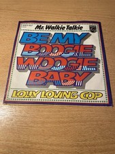 7" MR. WALKIE TALKIE (DRAFI