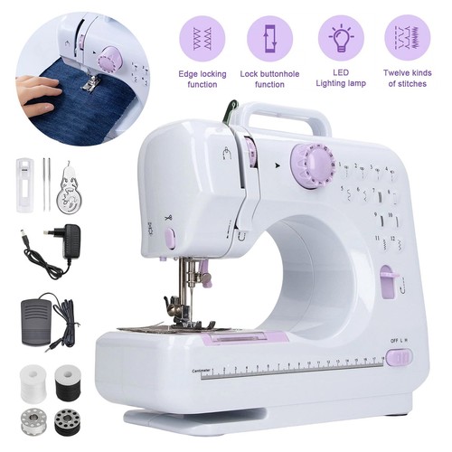 Profi nähmaschine mit - mit, 12