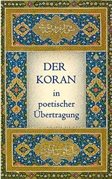Der koran poetischer - der,