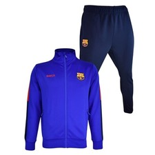 FC Barcelona Kinder Trainingsanzug Tracksuit Barca 5002CHBLP