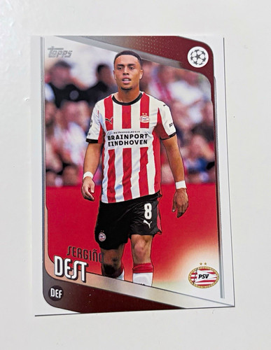 Topps 2026 uefa champions - topps,