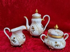 Weimar , edles Mokka-Set 