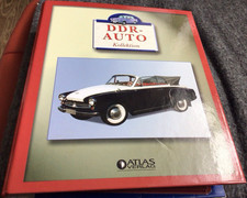 Atlas verlag ddr auto - atlas, ddr-auto