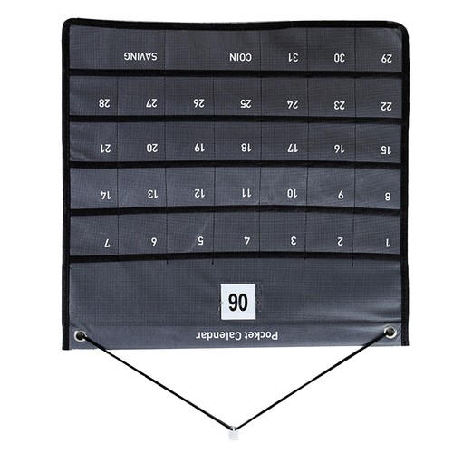 Wandkalender tasche aus - wandkalender-tasche,