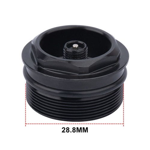 Gabel ventilmutter mtb - gabel, fahrrad