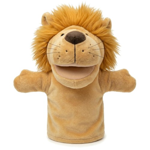 Tierhandpuppen kinder wolf - tierhandpuppen,