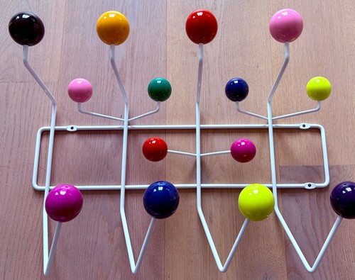 Vitra eames hang all - „eames, it