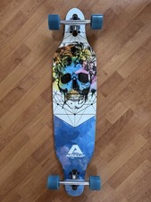 Apollo Longboard, Komplettboard mit High Speed ABEC Kugellagern