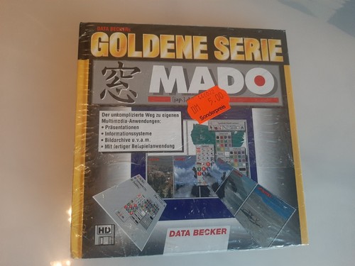 Data becker mado - data,