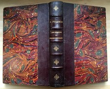 1901 ORIGINALAUSGABE ANATOLE