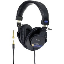Sony MDR-7506 Over Ear