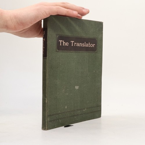 The translator viii - translator, | 
