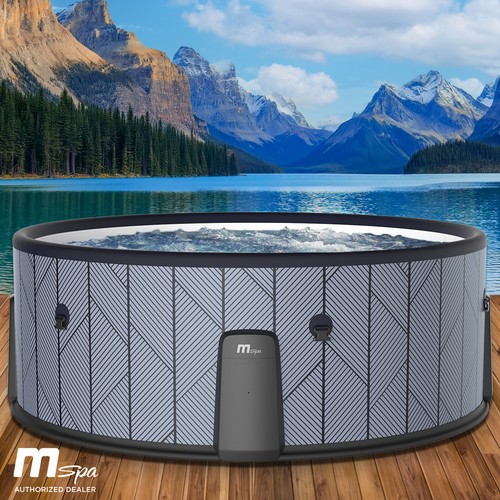 Brast whirlpool aufblasbar - whirlpool,
