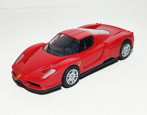 Ferrari enzo shell power - enzo, v