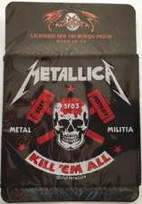 METALLICA - Metal Militia