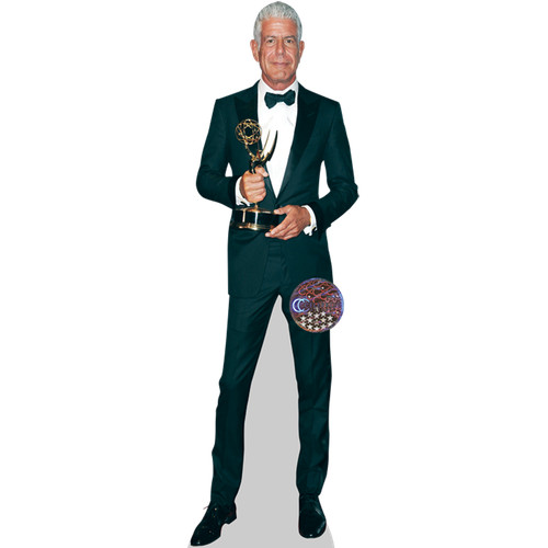Anthony bourdain - anthony,