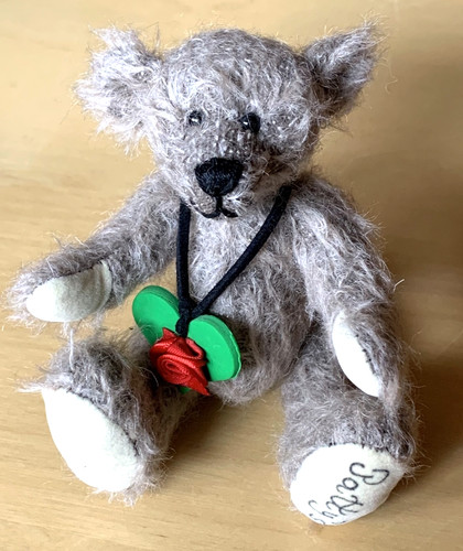 Patty teddy bär teddybär - patty's,