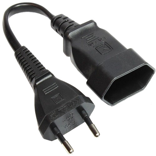 Netzkabel euro strom - netzkabel,