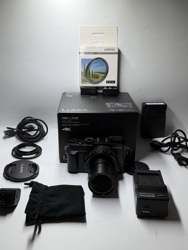 Panasonic lumix dmc lx100 - lumix, dmc-lx100