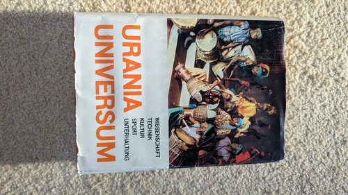 Urania universum band div - universum,