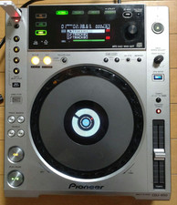Pioneer CDJ-850-K Compact DJ