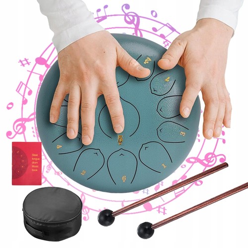 Handpan 13 töne - 13,