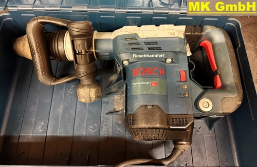 Bosch gsh abbruchhammer - gsh, 5