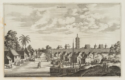 Stadtansicht von jamcefv - stadtansicht,