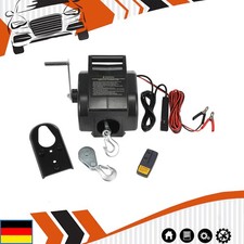 Bootstrailer Elektrische