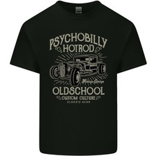 Psychobilly Hotrod Hot Rod