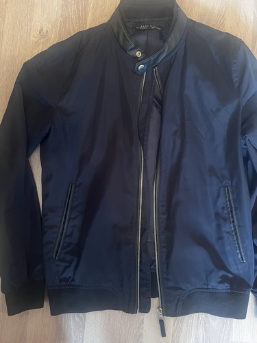 Zara man herren bomberjacke - zara,