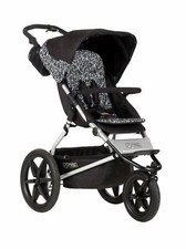 Mountain Buggy Terrain 3, Kinderwagen graphit - NEU + SOFORTLIEFERUNG !!