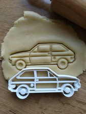 NEU Ford Fiesta MK1 Ausstecher