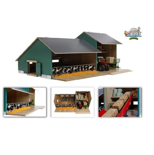 Van manen kids globe farming - globe,