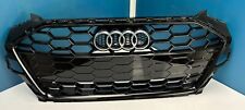 AUDI A4 (8W) ORIGINAL KÜHLERGRILL MIT CHROM RINGE 8W0853651