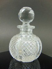 Hochwertiger Kristall Flakon