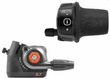 Drehgriffschalter für sram - drehgriffschalter,