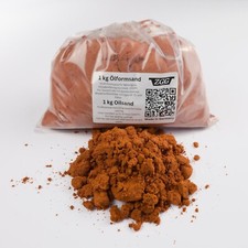 Formsand für Metall-Sand-Guss