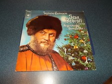  LP Festliche Weihnacht IVAN REBROFF und die Regensburger Domspatzen NL-Pressung