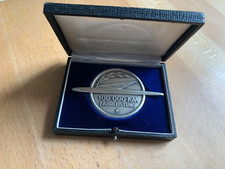 Antike Auto Plakette Opel -